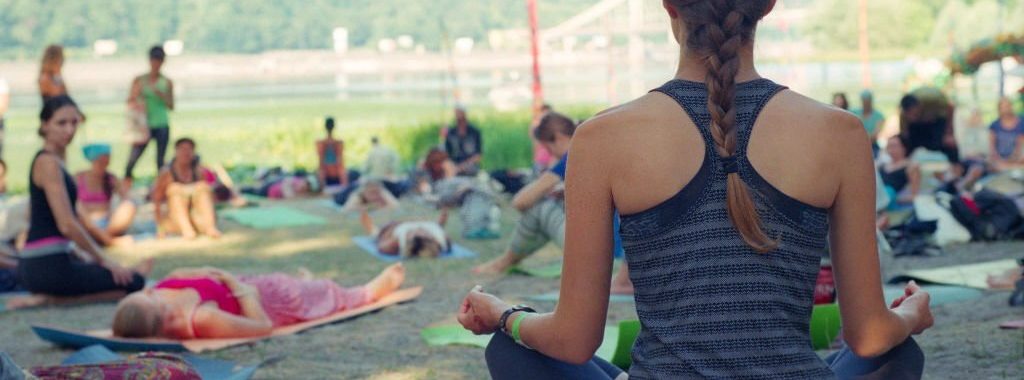 Reasons to Attend the Downtown Yoga Fest