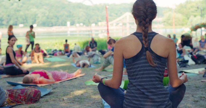 Reasons to Attend the Downtown Yoga Fest