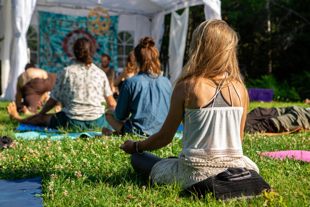 Yoga Festivals