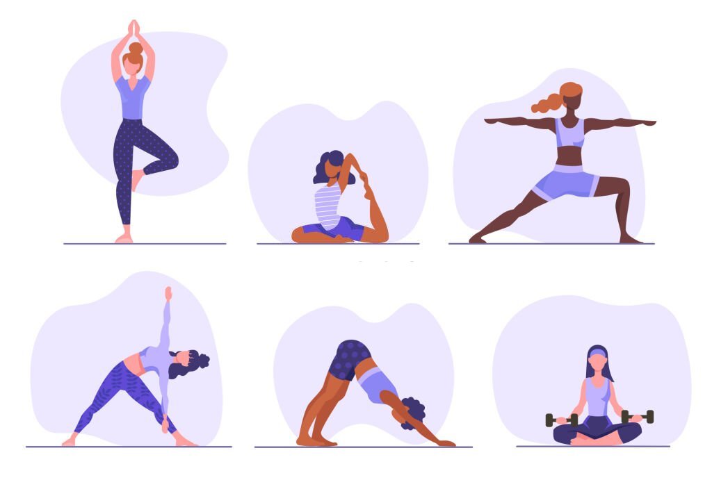Different Styles of Yoga