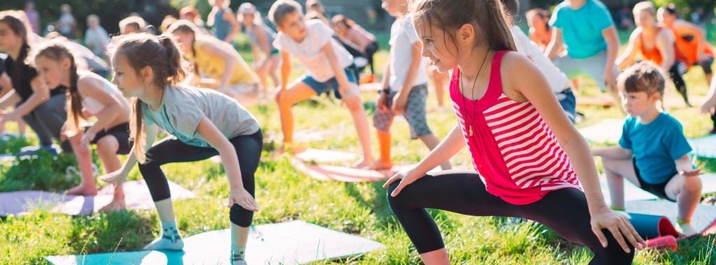 Family Fun at Yoga Festivals