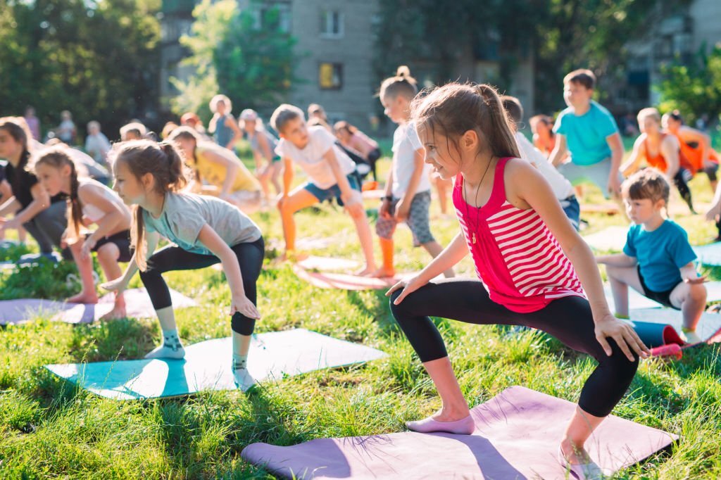 Family Fun at Yoga Festivals: A Journey for All Ages
