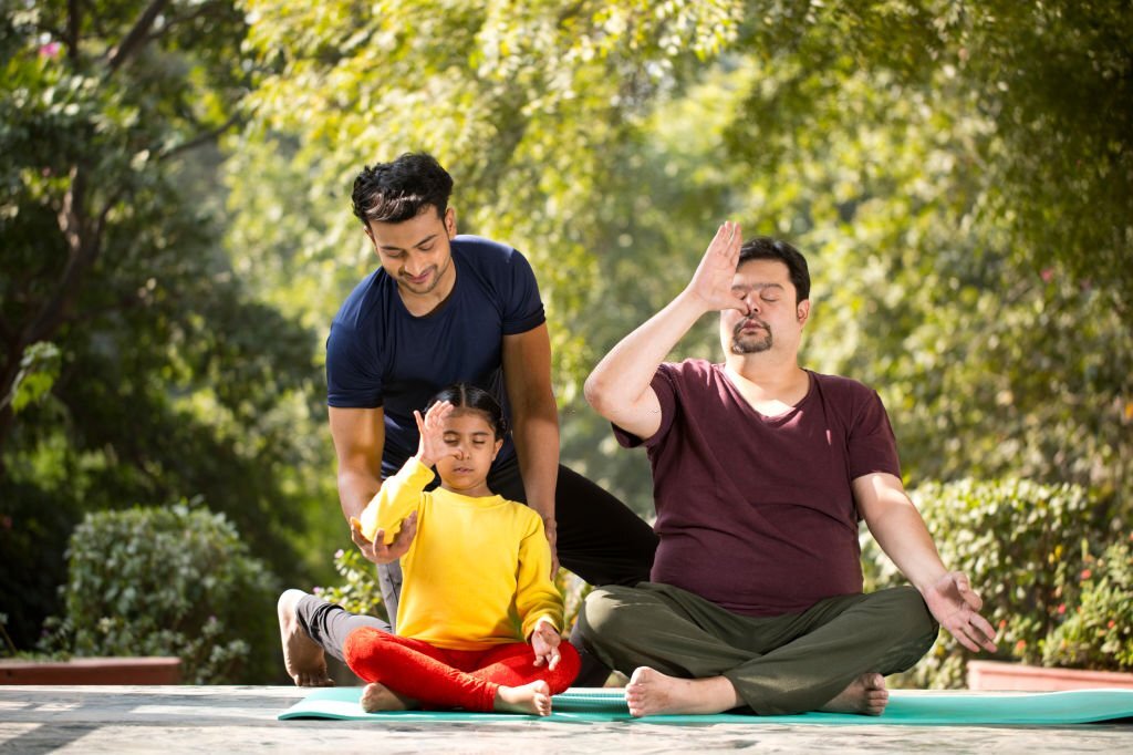 Yoga for All Ages