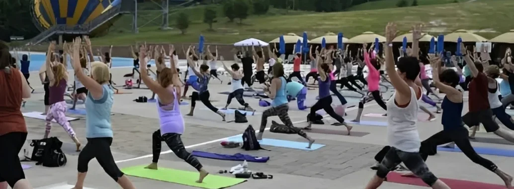 A Deep Insight Into The Yoga Festival & Its Significance