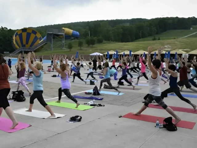 A Deep Insight Into The Yoga Festival & Its Significance