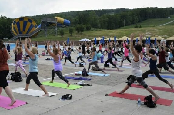 A Deep Insight Into The Yoga Festival & Its Significance