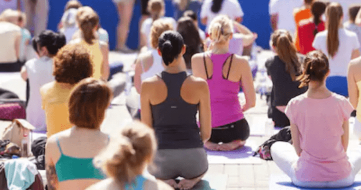 What Is International Yoga Festival