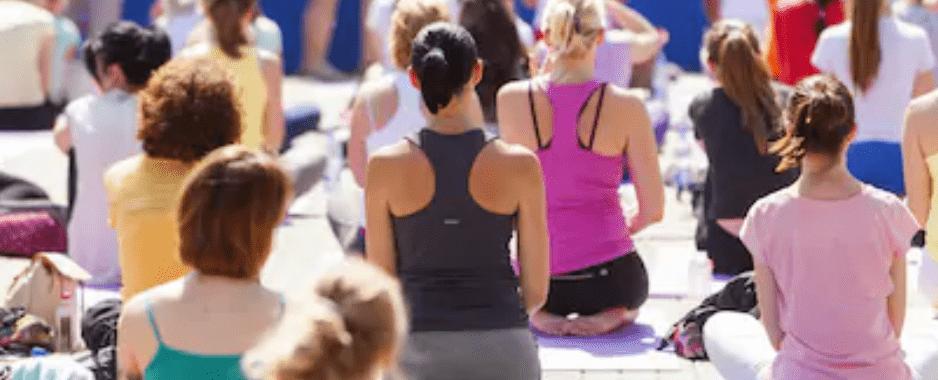 What Is International Yoga Festival