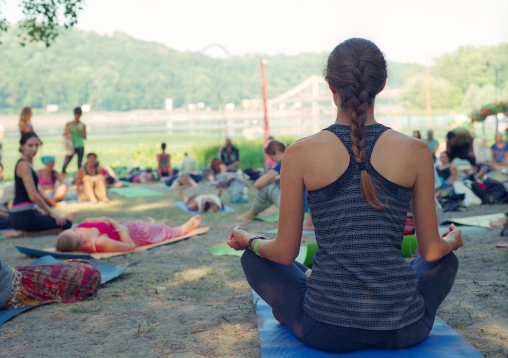 10 Reasons to Attend the Downtown Yoga Fest