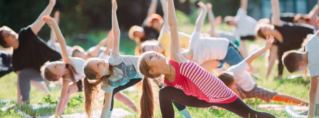 Yoga Festival Experience