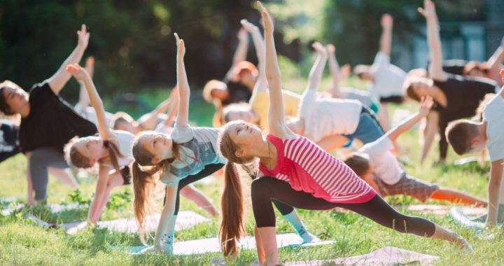 Yoga Festival Experience