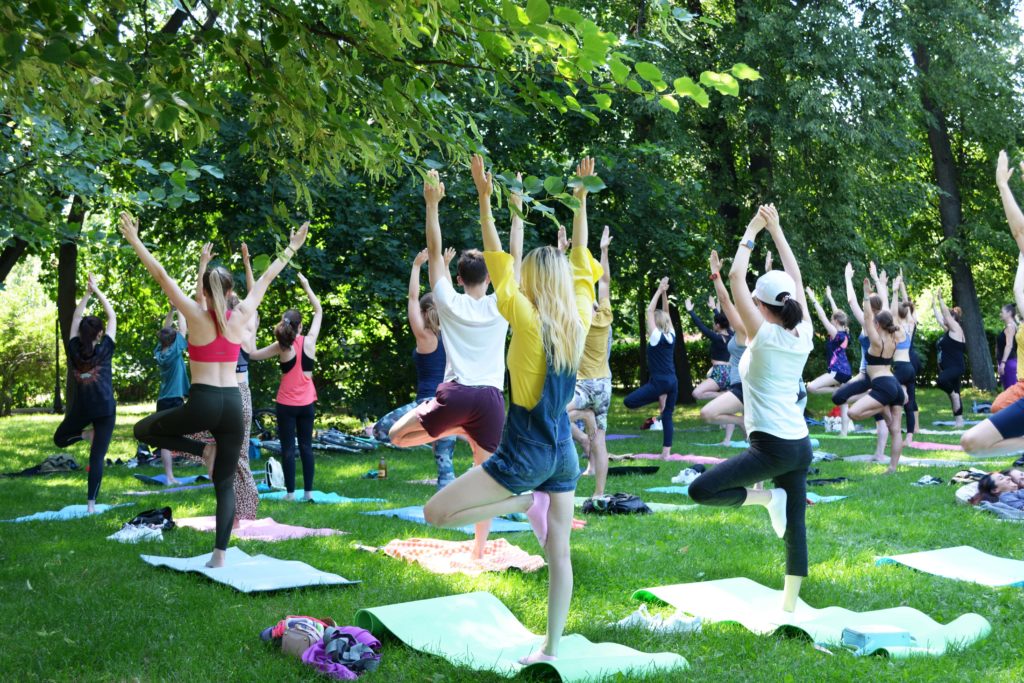 Yoga Festivals