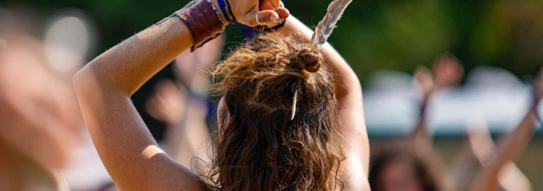 Yoga Festivals Or Traditional Yoga Classes