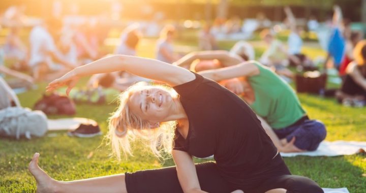Yoga Festivals