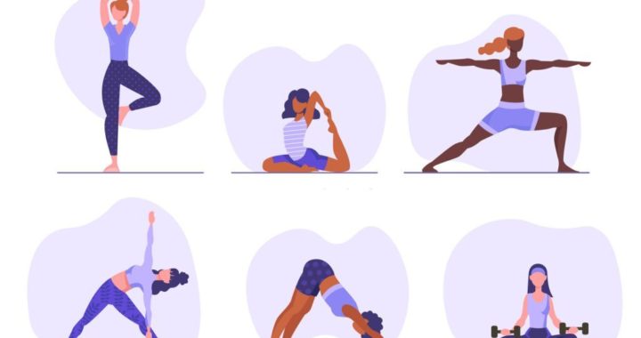 Different Styles of Yoga