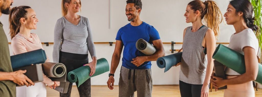 Yoga Community Events