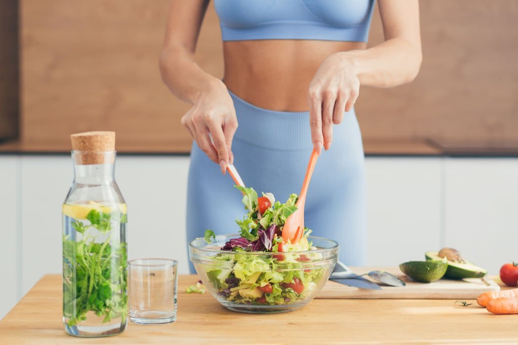 Yoga Festival Food Tips for Vegans and Vegetarians
