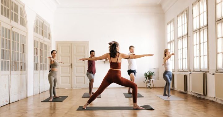 Yoga Instructor