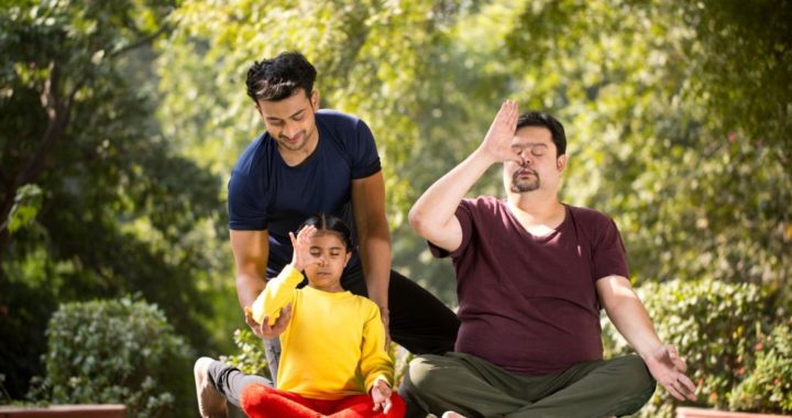 Yoga for All Ages