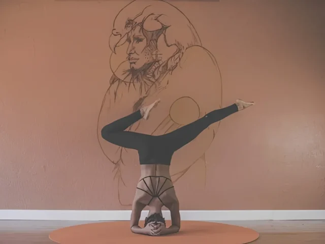 How to teach yoga at a festival?